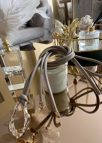 Dior model deri ip kemer - Görsel 4