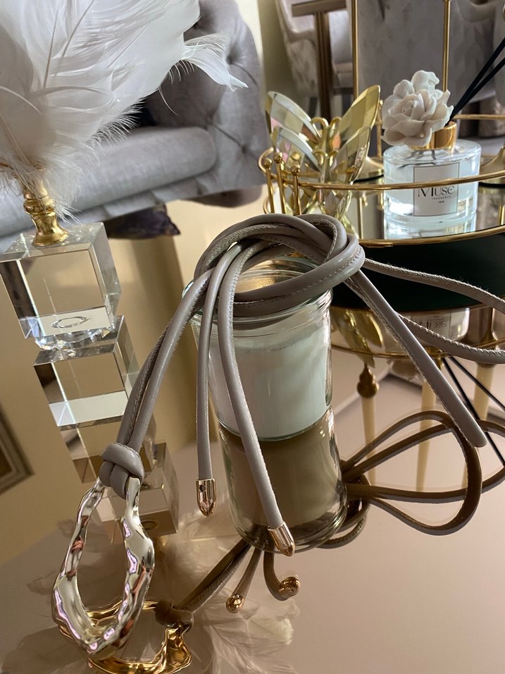 Dior model deri ip kemer - Görsel 4