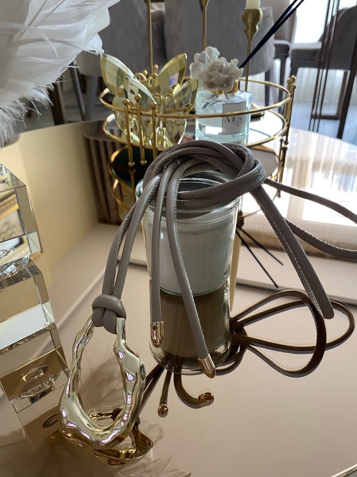 Dior model deri ip kemer - Görsel 5