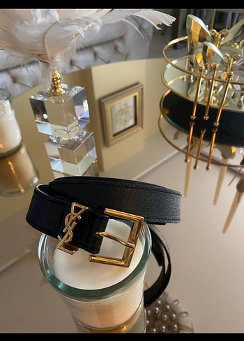 Ysl kemer - Görsel 3