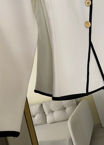 Zara model hırka - Görsel 7