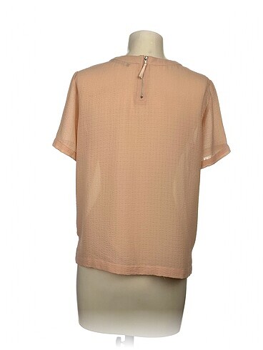 l Beden Mango Bluz %70 İndirimli.