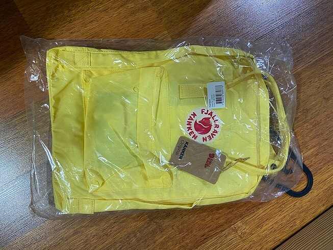 KANKEN SARI SIRT ÇANTASI