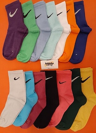 Nike çorap