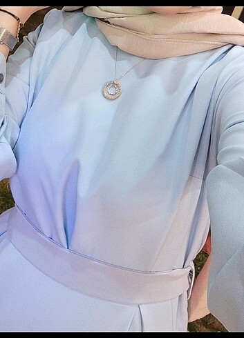 Zara Tesettür elbise