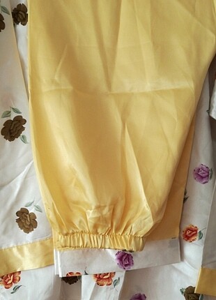 Diğer Saten pijama takımı