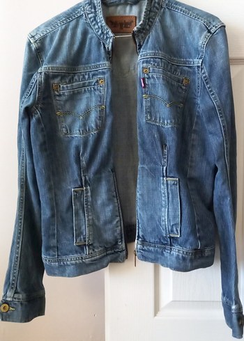 Levis Levi S Mavi Denim Ceket