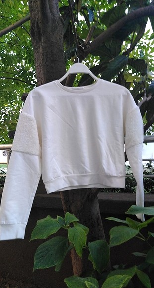 UZUN KOLLU SWEAT