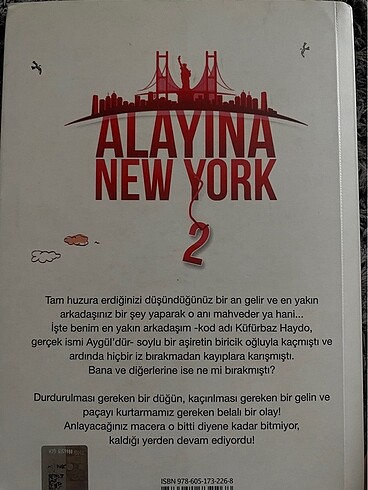  Beden Alayına New York