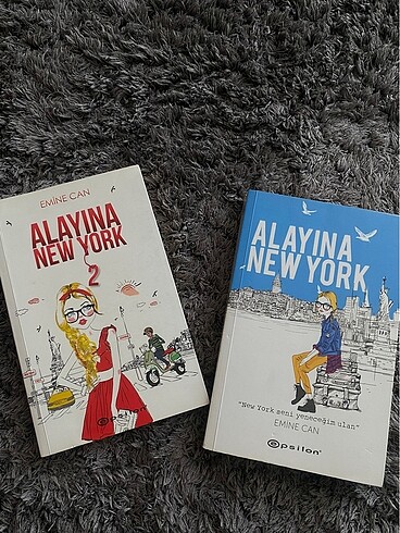 Alayına New York