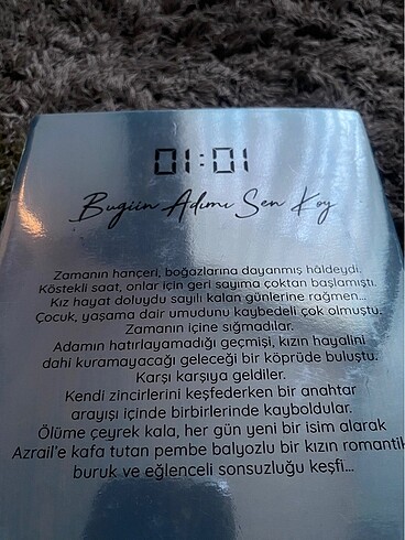  Beden Renk Bugün Adımı Sen Koy / Ayçiçeği Karnavalı