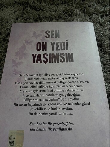 Sen on yedi Yaşımsın / Daima Aşk kazanır