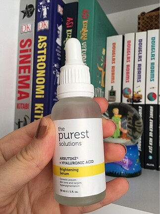 The Purest Solutions Arbutin Serum