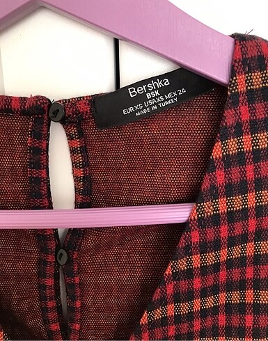 Bershka Bershka Elbise
