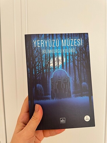 Yeryüzü Müzesi Roman
