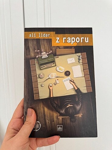 Z Raporu Roman