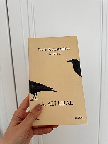 Posta Kutusundaki Mızıka Roman
