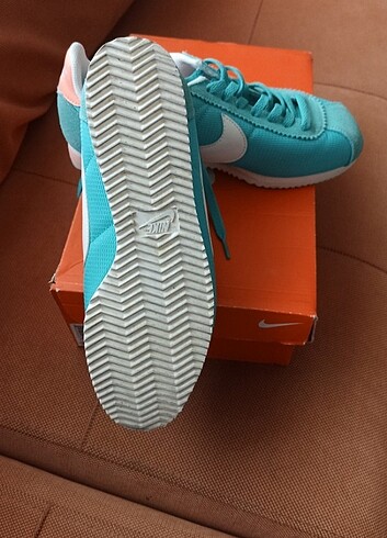 40,5 Beden Orijinal Nike cortez