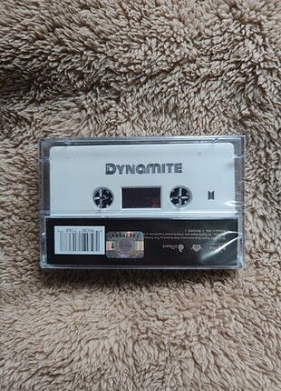  BTS Dynamite kaset ( Official )