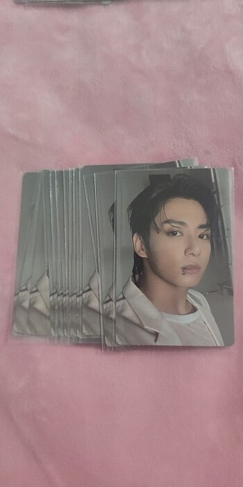 Jungkook Golden Albüm Pc 