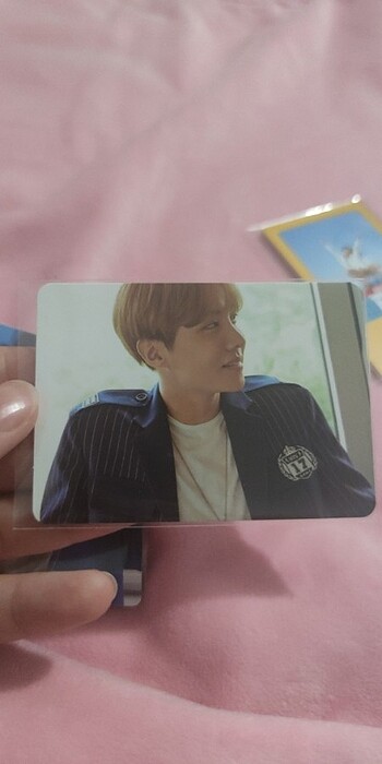 BTS Seasons Greetings 2017 DVD Hoseok Pc 