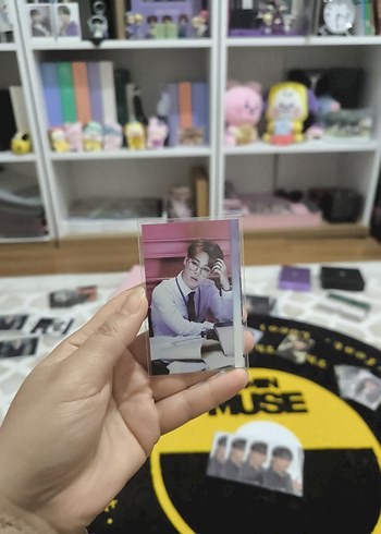 BTS Jimin Dope Pc