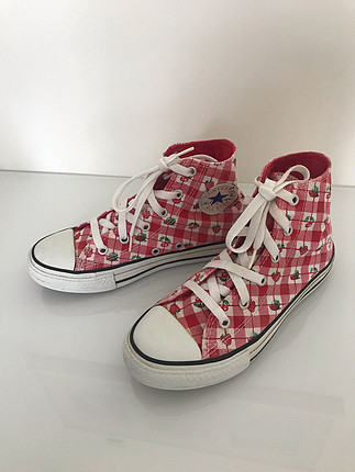 Converse kız çocuk 