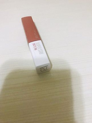 Maybelline Çok az kullanıldı