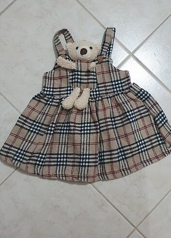 LC Waikiki bebek elbise kışlık