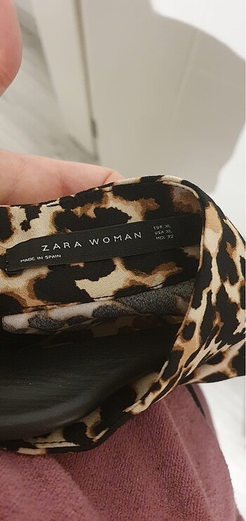 Zara Zara oversize