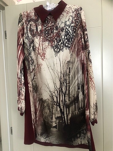 Armine tesettür tunik