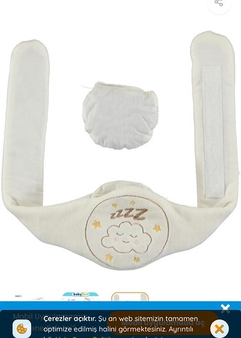 Kiraz Çekirdekli Gaz Giderici Kemer - Görsel 3