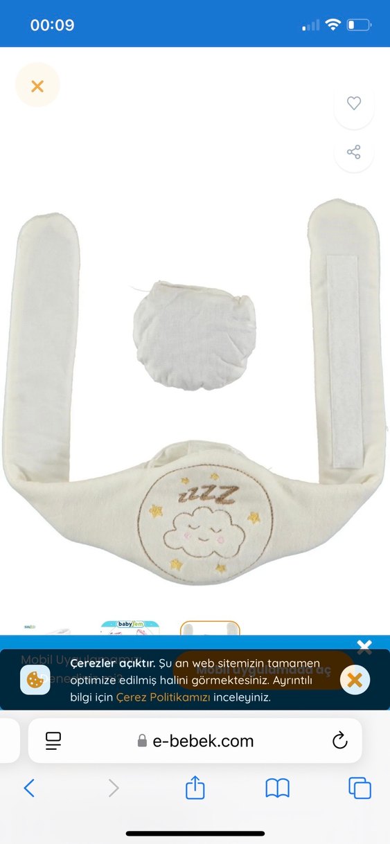 Kiraz Çekirdekli Gaz Giderici Kemer - Görsel 3