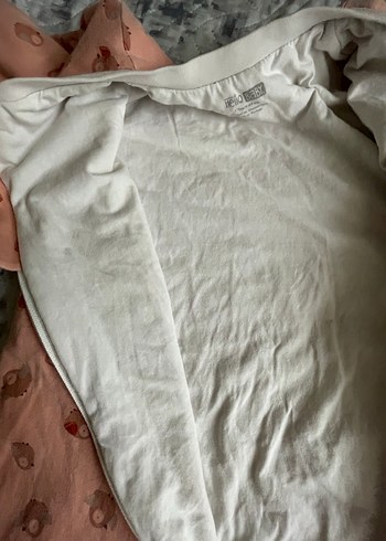 Kız Çocuk Fermuarlı Pijama - Görsel 3