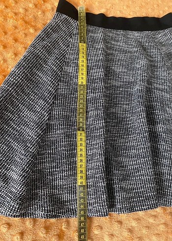 Defacto kısa etek - Görsel 2