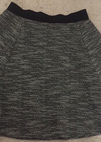 Defacto kısa etek - Görsel 6