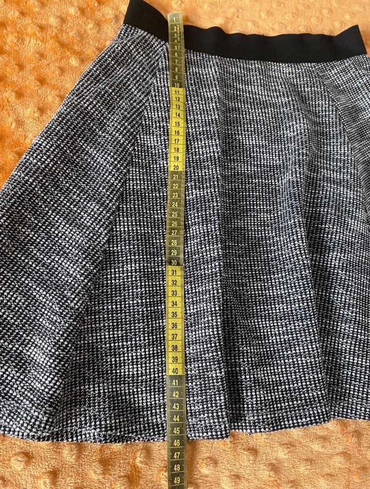 Defacto kısa etek - Görsel 2