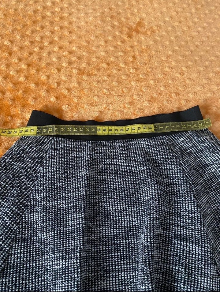 Defacto kısa etek - Görsel 3