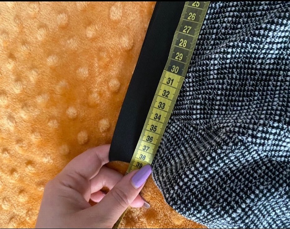 Defacto kısa etek - Görsel 4