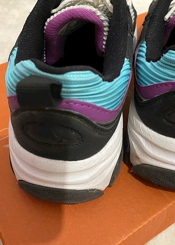 Lumberjack çok renkli spor ayakkabı - Görsel 3