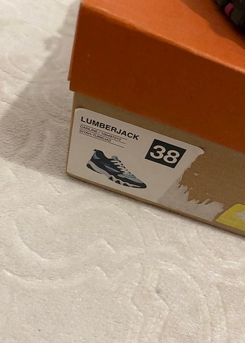 Lumberjack çok renkli spor ayakkabı - Görsel 4