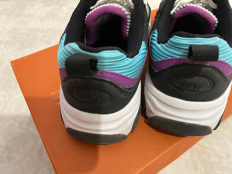 Lumberjack çok renkli spor ayakkabı - Görsel 3