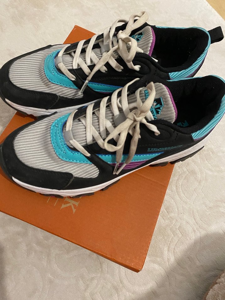 Lumberjack çok renkli spor ayakkabı - Görsel 2