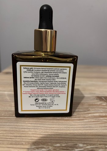 Fiolas kuru yağ - Görsel 3