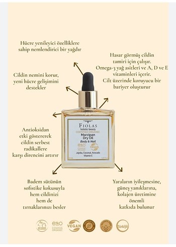 Fiolas kuru yağ - Görsel 5