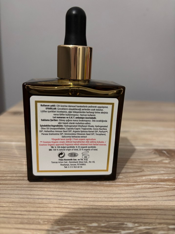 Fiolas kuru yağ - Görsel 3