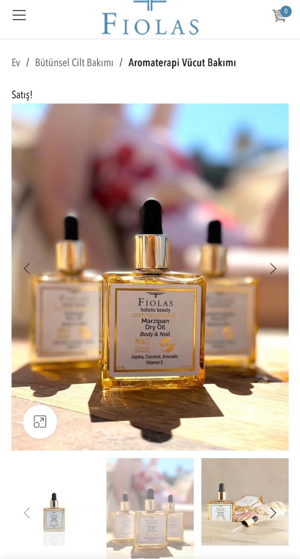 Fiolas kuru yağ - Görsel 2