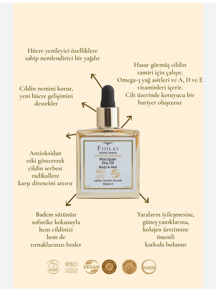 Fiolas kuru yağ - Görsel 5