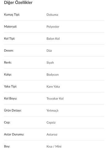 Siyah şık elbise - Görsel 4