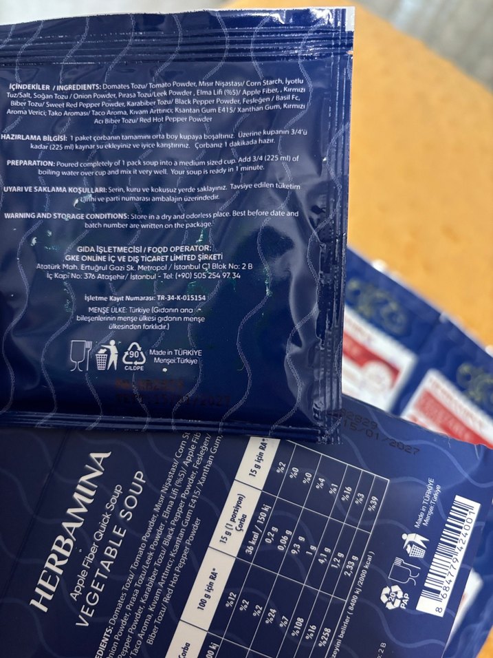 Herbamina - Görsel 3